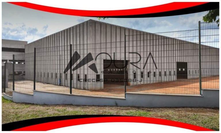 Galpão em Bonsucesso para Venda com 5.800m² Moura Galpões 04