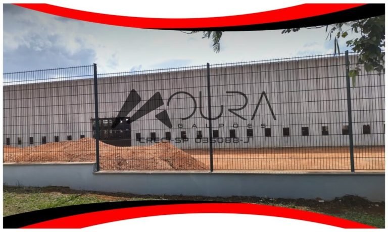 Galpão em Bonsucesso para Venda com 5.800m² Moura Galpões 05