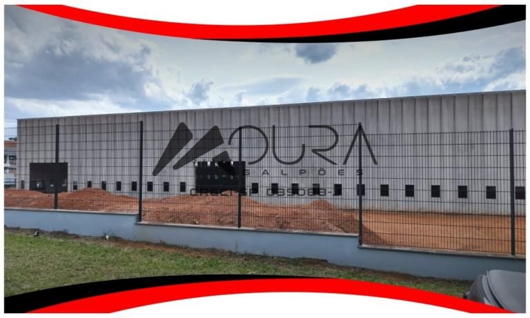 Galpão em Bonsucesso para Venda com 5.800m² Moura Galpões 06