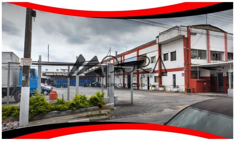 Galpão em Cumbica para Venda com 5.867.76m² Moura Galpões 02