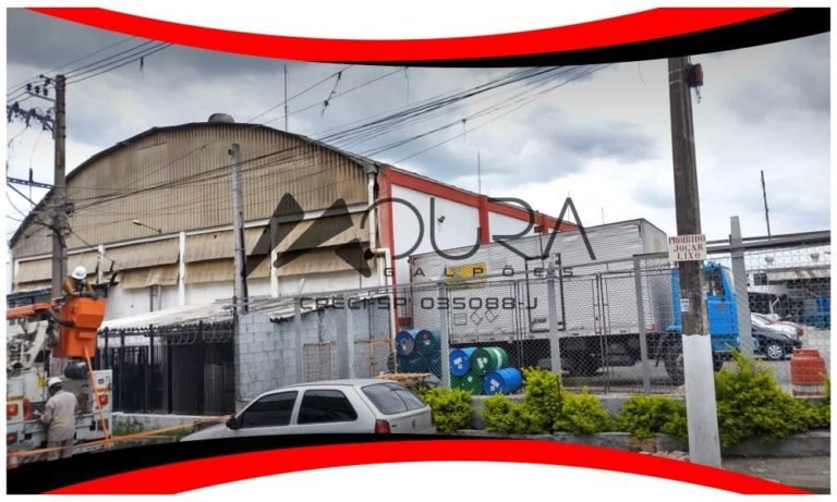 Galpão em Cumbica para Venda com 5.867.76m² Moura Galpões 04