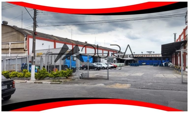 Galpão em Cumbica para Venda com 5.867.76m² Moura Galpões 05