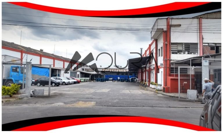 Galpão em Cumbica para Venda com 5.867.76m² Moura Galpões 06