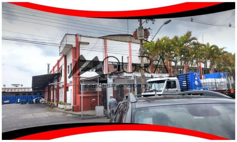 Galpão em Cumbica para Venda com 5.867.76m² Moura Galpões 07