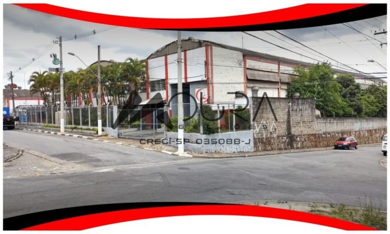 Galpão em Cumbica para Venda com 5.867.76m² Moura Galpões 08
