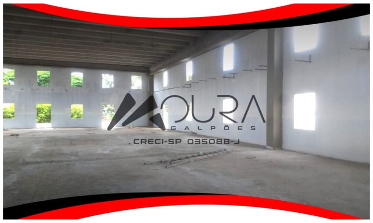 Galpão para Locação Jardim Palmira em Guarulhos com 570m² Moura Galpões 03