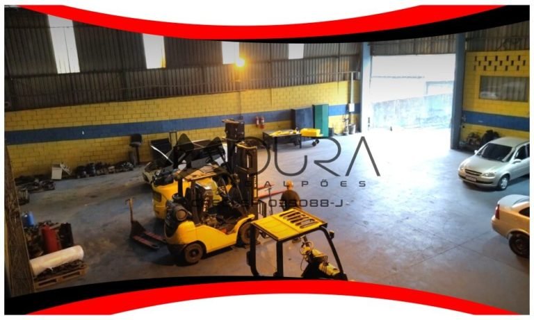 Galpão para Locação Zona Norte com 1.075m² Moura Galpões 10