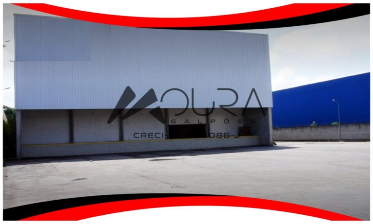 Galpão para Locação em Bonsucesso com 2.200m² Moura Galpões 07