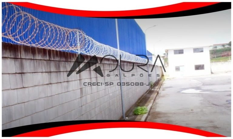 Galpão para Locação em Bonsucesso com 2.200m² Moura Galpões 17