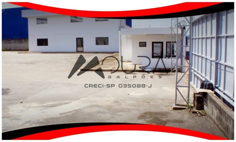 Galpão para Locação em Bonsucesso com 2.200m² Moura Galpões 18