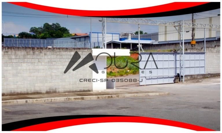 Galpão para Locação em Bonsucesso com 2.200m² Moura Galpões 19