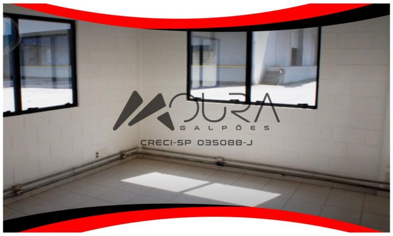 Galpão para Locação em Bonsucesso com 2.200m² Moura Galpões 23