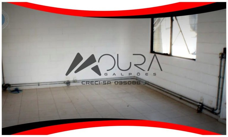 Galpão para Locação em Bonsucesso com 2.200m² Moura Galpões 24