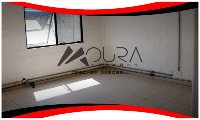 Galpão para Locação em Bonsucesso com 2.200m² Moura Galpões 25