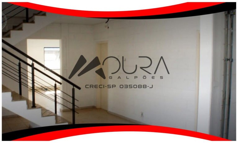 Galpão para Locação em Bonsucesso com 2.200m² Moura Galpões 26