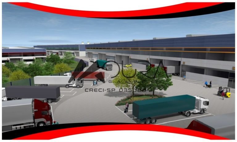 Galpão para Locação em Cumbica Guarulhos Cond. Fechado com 85 Módulos com 950m² cada unidade Moura Galpões 02