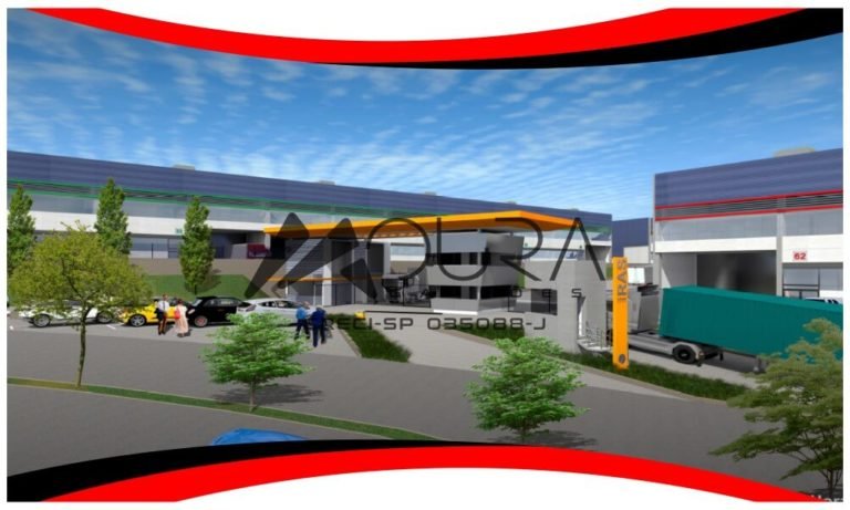 Galpão para Locação em Cumbica Guarulhos Cond. Fechado com 85 Módulos com 950m² cada unidade Moura Galpões 05