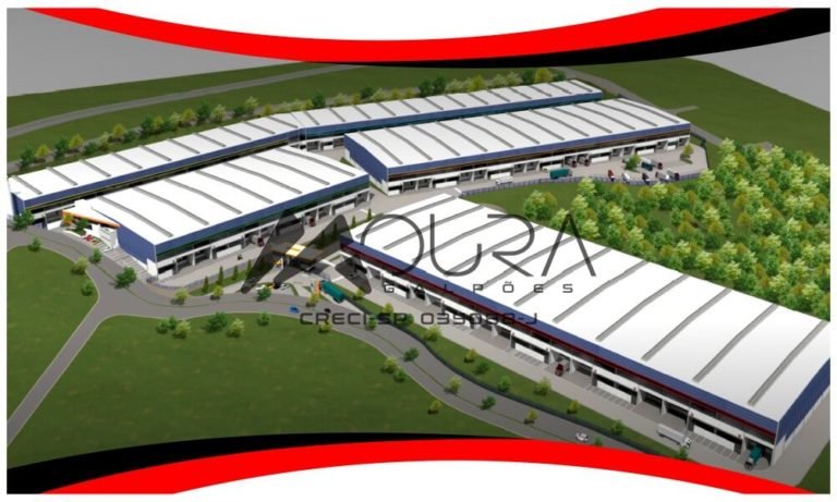 Galpão para Locação em Cumbica Guarulhos Cond. Fechado com 85 Módulos com 950m² cada unidade Moura Galpões 08
