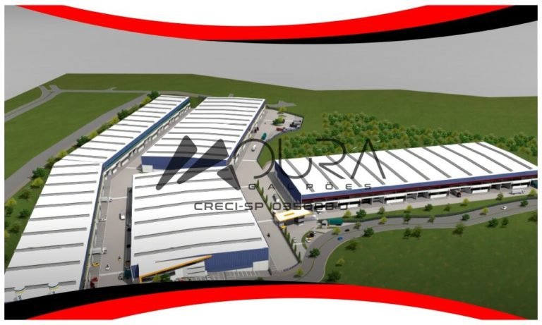 Galpão para Locação em Cumbica Guarulhos Cond. Fechado com 85 Módulos com 950m² cada unidade Moura Galpões 09