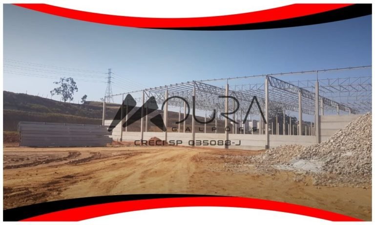 Galpão para Locação em Cumbica Guarulhos Cond. Fechado com 85 Módulos com 950m² cada unidade Moura Galpões 12