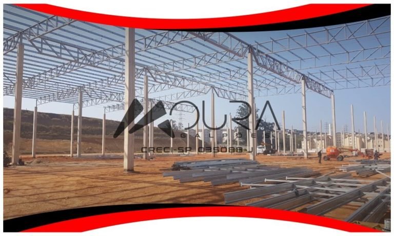 Galpão para Locação em Cumbica Guarulhos Cond. Fechado com 85 Módulos com 950m² cada unidade Moura Galpões 13