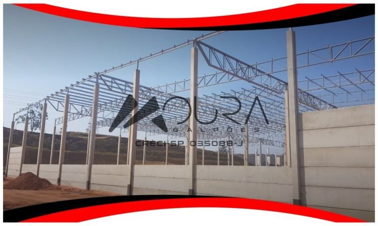 Galpão para Locação em Cumbica Guarulhos Cond. Fechado com 85 Módulos com 950m² cada unidade Moura Galpões 16