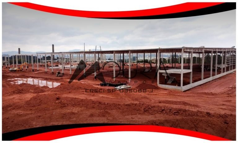 Galpão para Locação em Cumbica Guarulhos com 45.000m² Moura Galpões 01