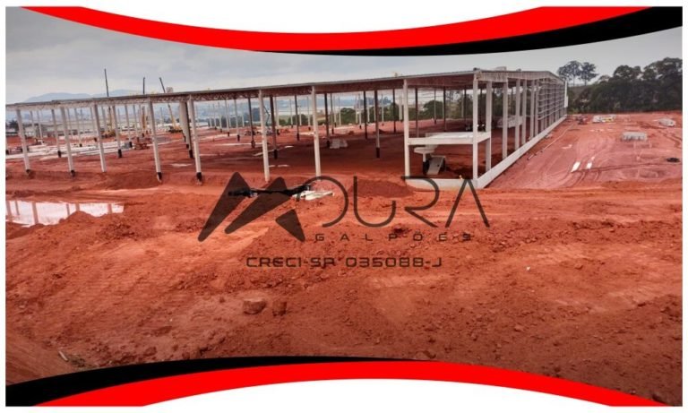 Galpão para Locação em Cumbica Guarulhos com 45.000m² Moura Galpões 04