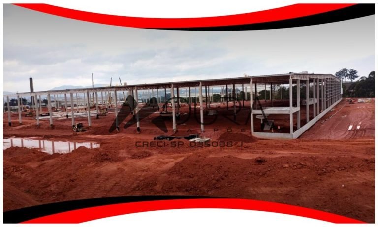 Galpão para Locação em Cumbica Guarulhos com 45.000m² Moura Galpões 05
