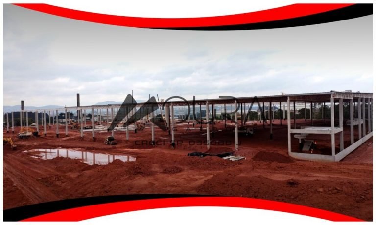 Galpão para Locação em Cumbica Guarulhos com 45.000m² Moura Galpões 06