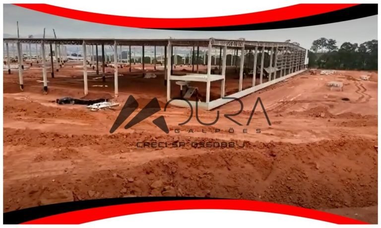 Galpão para Locação em Cumbica Guarulhos com 45.000m² Moura Galpões 08