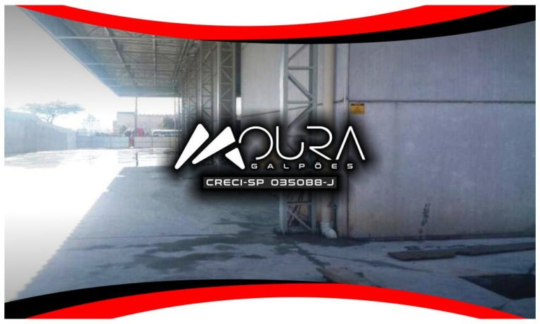 Galpão para Venda em Arujá com 5.605m² Moura Galpões 15