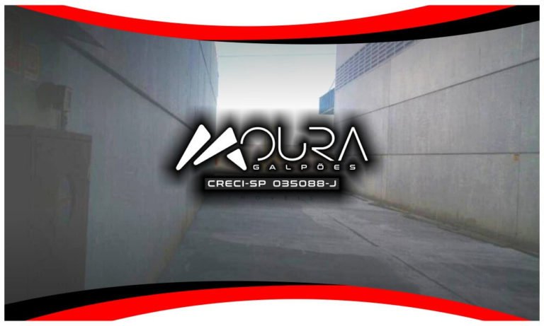 Galpão para Venda em Arujá com 5.605m² Moura Galpões 17