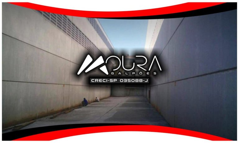 Galpão para Venda em Arujá com 5.605m² Moura Galpões 18