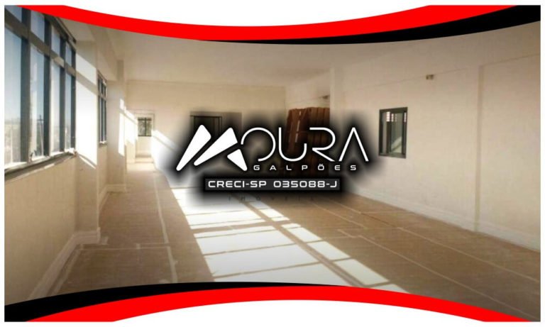 Galpão para Venda em Arujá com 5.605m² Moura Galpões 19
