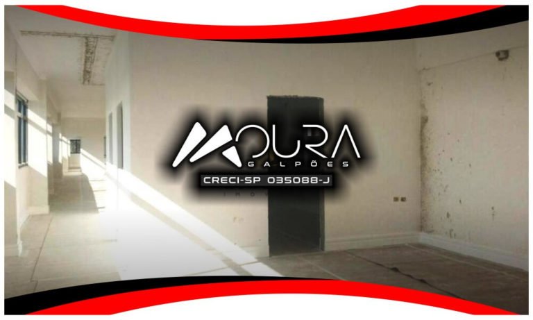 Galpão para Venda em Arujá com 5.605m² Moura Galpões 20