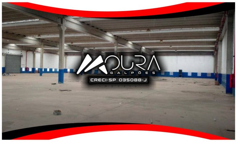 Galpão para Venda em Bonsucesso com 4.000m² Moura Galpões 02