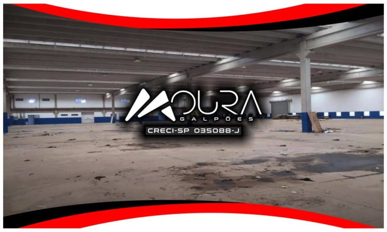 Galpão para Venda em Bonsucesso com 4.000m² Moura Galpões 04