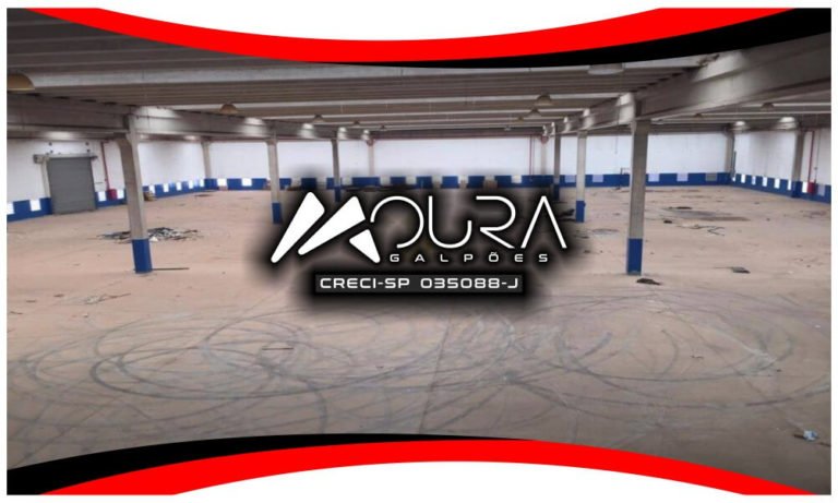 Galpão para Venda em Bonsucesso com 4.000m² Moura Galpões 05