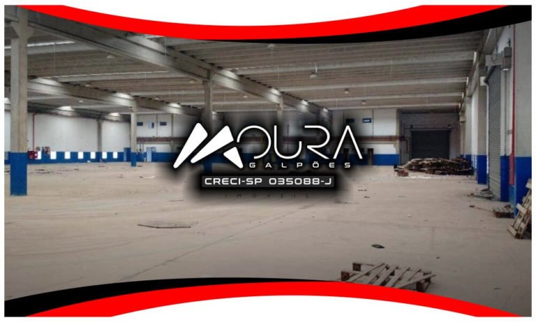 Galpão para Venda em Bonsucesso com 4.000m² Moura Galpões 06