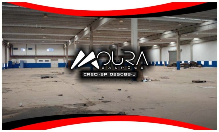 Galpão para Venda em Bonsucesso com 4.000m² Moura Galpões 07