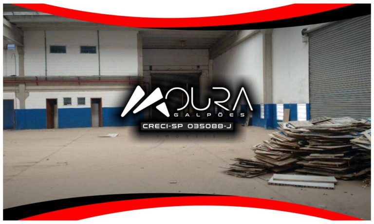 Galpão para Venda em Bonsucesso com 4.000m² Moura Galpões 09
