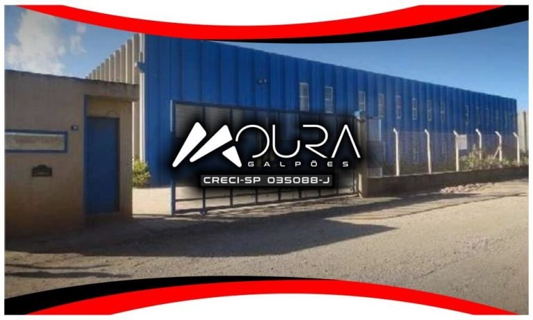 Galpão para Venda em Bonsucesso com 4.000m² Moura Galpões 10