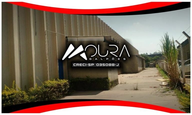 Galpão para Venda em Bonsucesso com 4.000m² Moura Galpões 13
