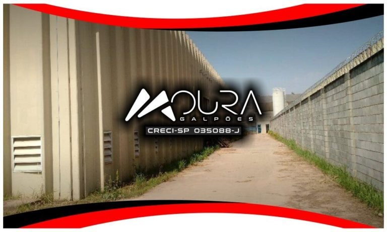 Galpão para Venda em Bonsucesso com 4.000m² Moura Galpões 15