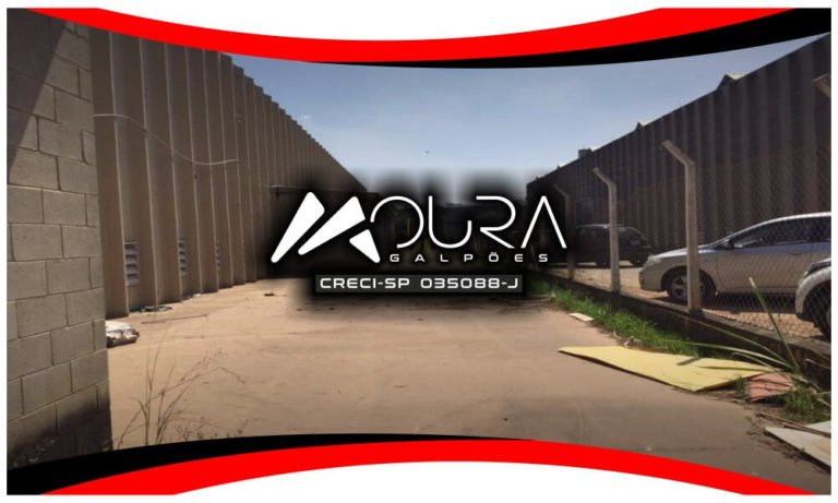 Galpão para Venda em Bonsucesso com 4.000m² Moura Galpões 16