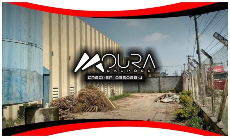 Galpão para Venda em Bonsucesso com 4.000m² Moura Galpões 18