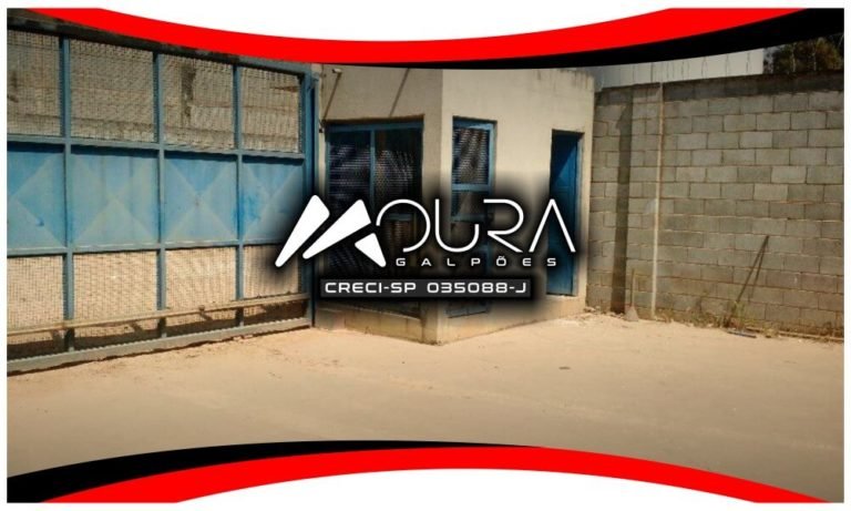 Galpão para Venda em Bonsucesso com 4.000m² Moura Galpões 19