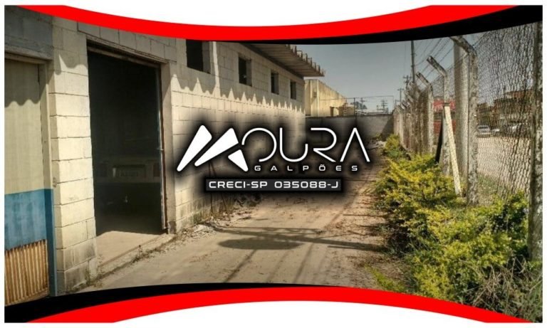Galpão para Venda em Bonsucesso com 4.000m² Moura Galpões 20