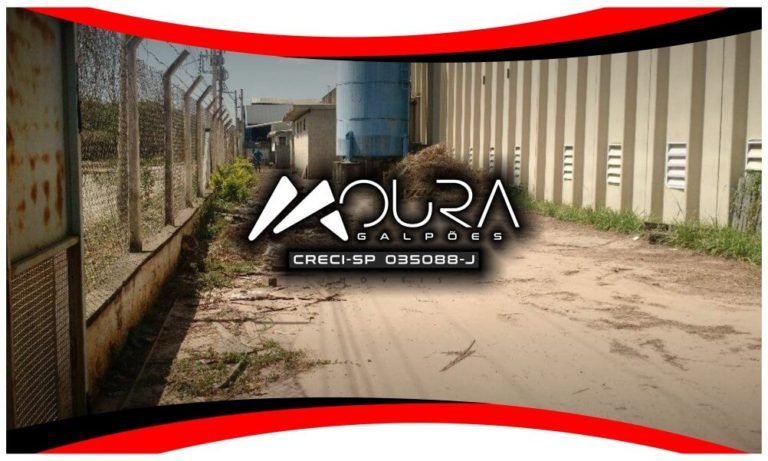 Galpão para Venda em Bonsucesso com 4.000m² Moura Galpões 21